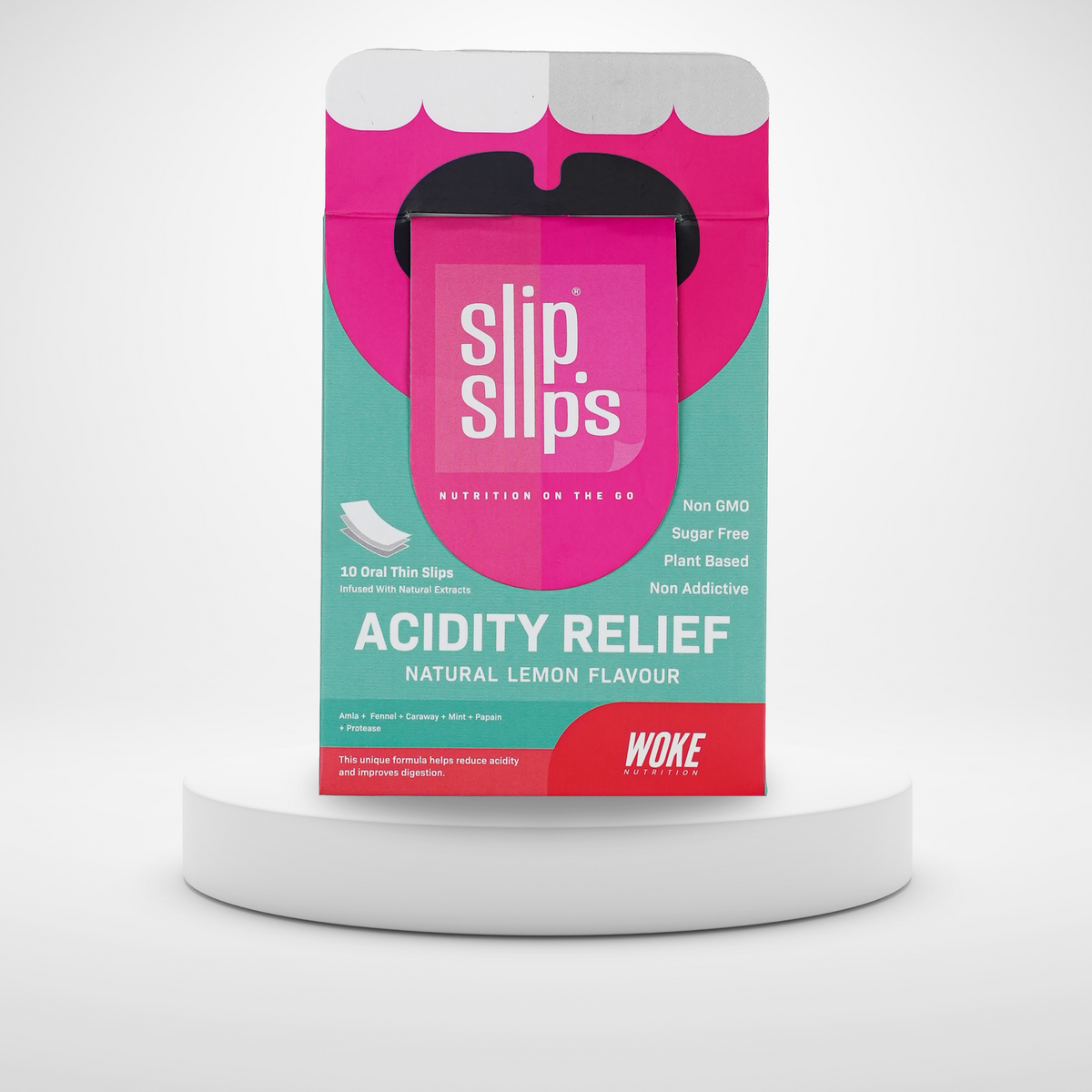 Acidity Relief (10 Slips) image 1