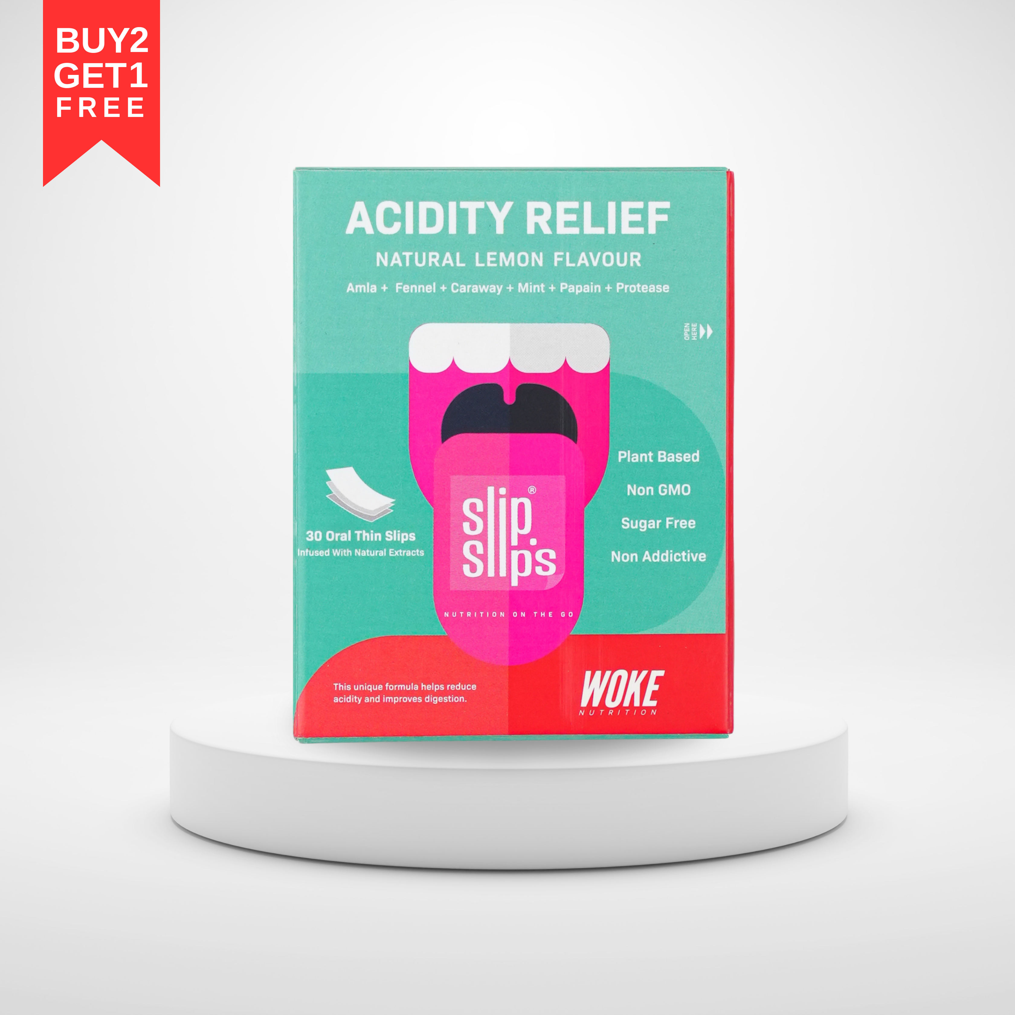 Acidity Relief (30 Slips) image 1