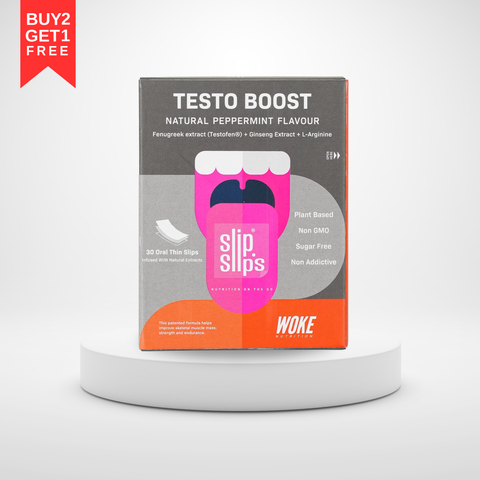 Testo Boost (30 Slips)