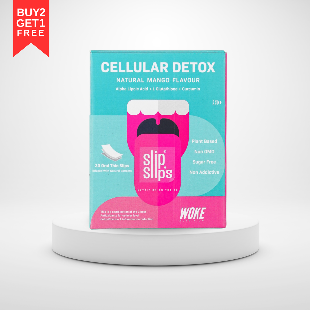 Cellular Detox (30 Slips) image 1