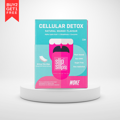 Cellular Detox (30 Slips)