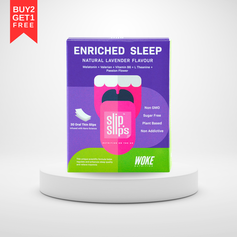 Enriched Sleep (30 Slips)