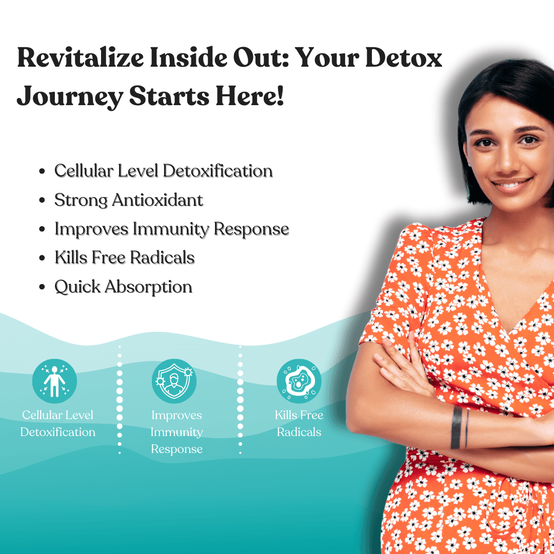 COMBO: Focus+ Cellular Detox + Enriched Sleep Pack image 3