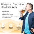 Buy Hangover Relief+ 30 Slips Pack: With Special Blend Of Kharjua, Kasni, Yavatika, Draksha, Bhumyamalaki, Amalaki, and Curcumin (by Woke Nutrition)