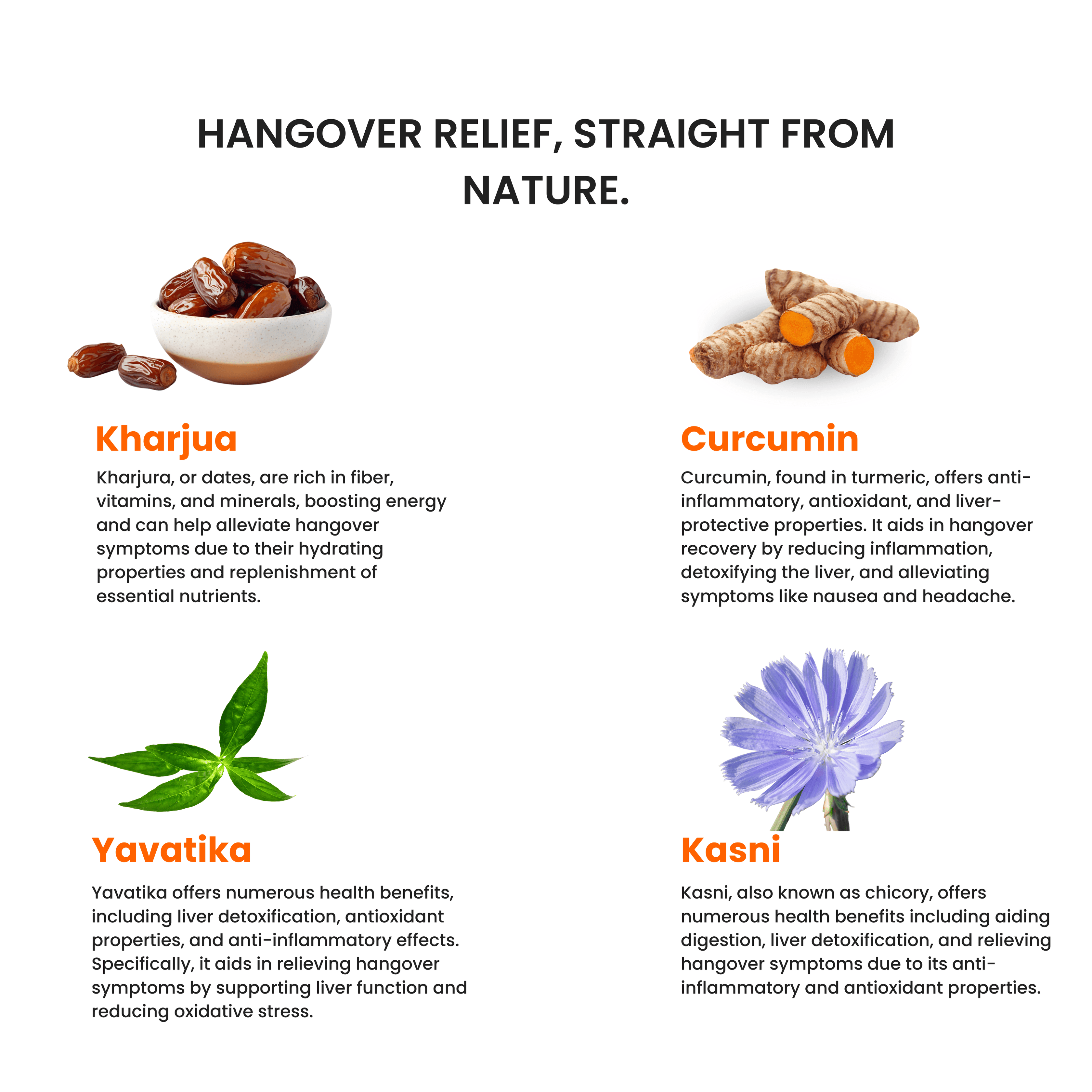 Hangover Relief+ (10 Slips) image 3