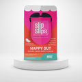 Buy Happy Gut - 10 Slips Pack: With Natural Mixed Berry Flavour, Probiotics, Digestive Enzymes (by Woke Nutrition)