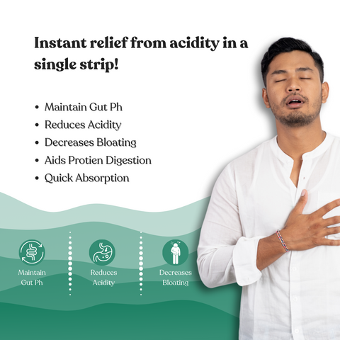 Acidity Relief (10 Slips)