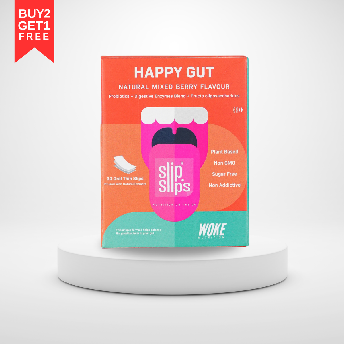 Happy Gut (30 Slips) image 1